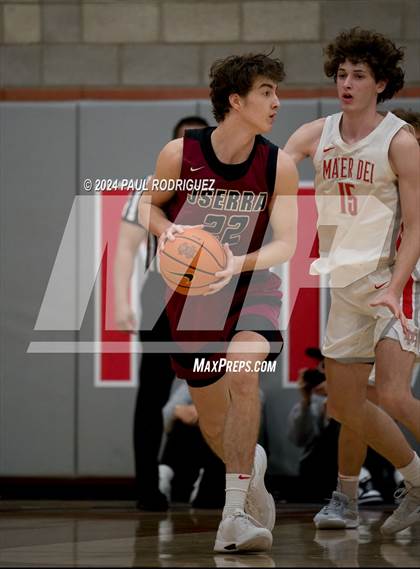Thumbnail 3 in JSerra Catholic @ Mater Dei photogallery.