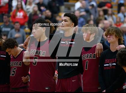 Thumbnail 2 in JSerra Catholic @ Mater Dei photogallery.