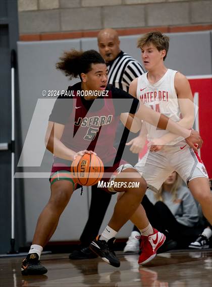 Thumbnail 1 in JSerra Catholic @ Mater Dei photogallery.