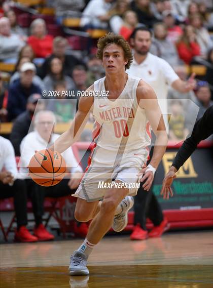 Thumbnail 3 in JSerra Catholic @ Mater Dei photogallery.