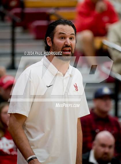 Thumbnail 2 in JSerra Catholic @ Mater Dei photogallery.