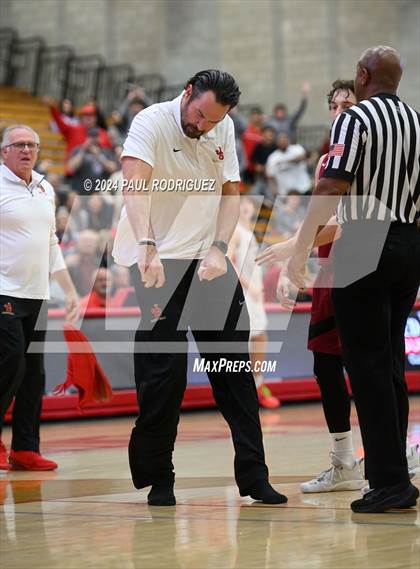 Thumbnail 2 in JSerra Catholic @ Mater Dei photogallery.