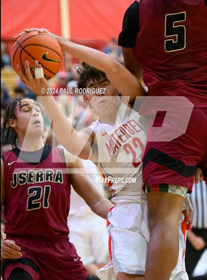 Thumbnail 1 in JSerra Catholic @ Mater Dei photogallery.