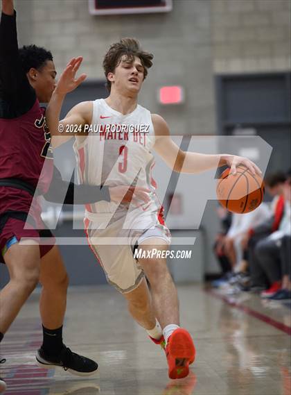 Thumbnail 1 in JSerra Catholic @ Mater Dei photogallery.