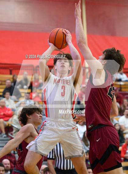Thumbnail 1 in JSerra Catholic @ Mater Dei photogallery.
