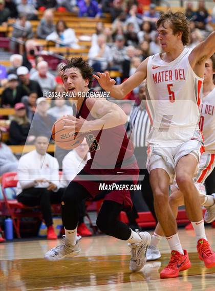 Thumbnail 3 in JSerra Catholic @ Mater Dei photogallery.