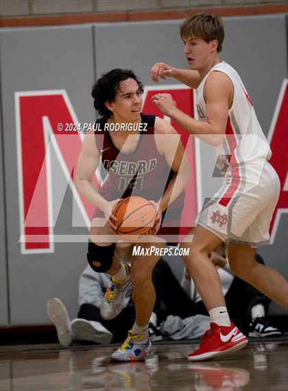 Thumbnail 2 in JSerra Catholic @ Mater Dei photogallery.