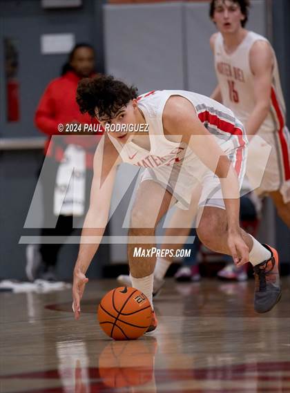 Thumbnail 2 in JSerra Catholic @ Mater Dei photogallery.