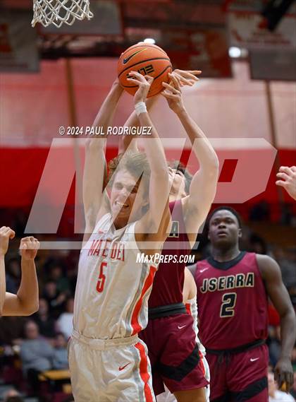 Thumbnail 3 in JSerra Catholic @ Mater Dei photogallery.