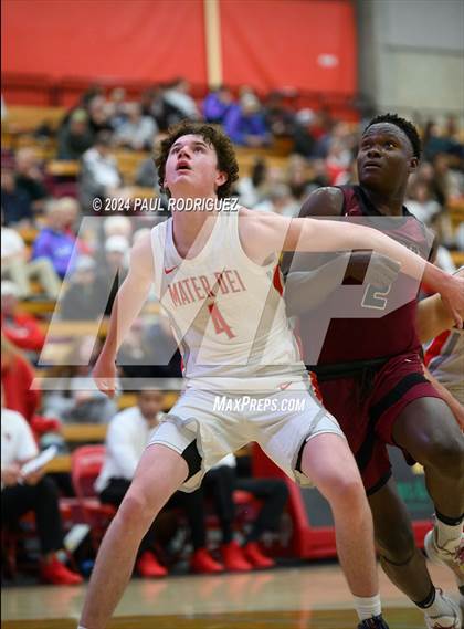 Thumbnail 1 in JSerra Catholic @ Mater Dei photogallery.