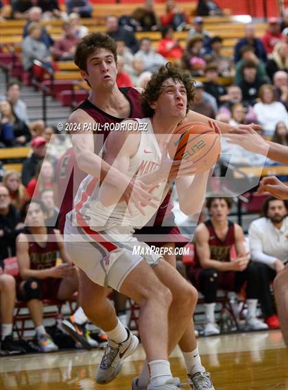 Thumbnail 3 in JSerra Catholic @ Mater Dei photogallery.
