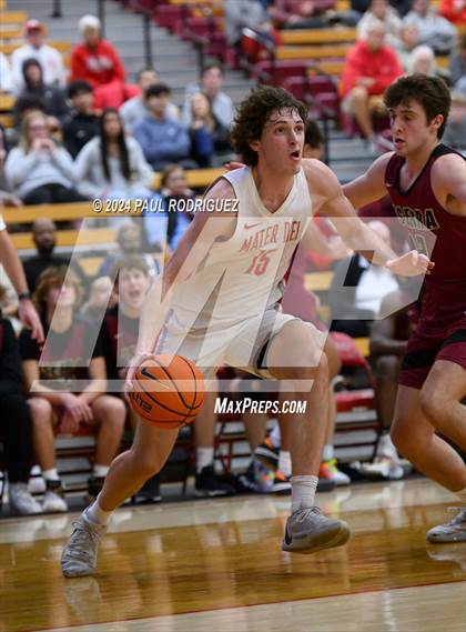 Thumbnail 1 in JSerra Catholic @ Mater Dei photogallery.