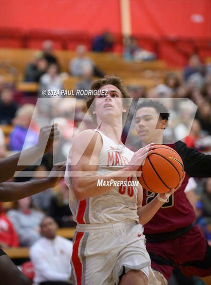 Thumbnail 3 in JSerra Catholic @ Mater Dei photogallery.