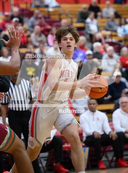 Thumbnail 2 in JSerra Catholic @ Mater Dei photogallery.