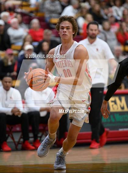 Thumbnail 1 in JSerra Catholic @ Mater Dei photogallery.