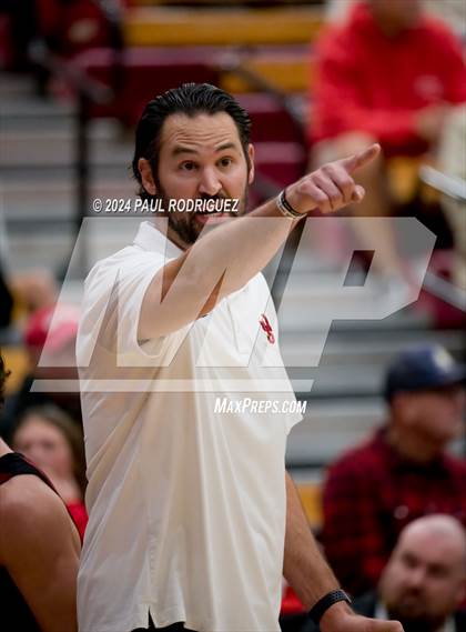 Thumbnail 2 in JSerra Catholic @ Mater Dei photogallery.