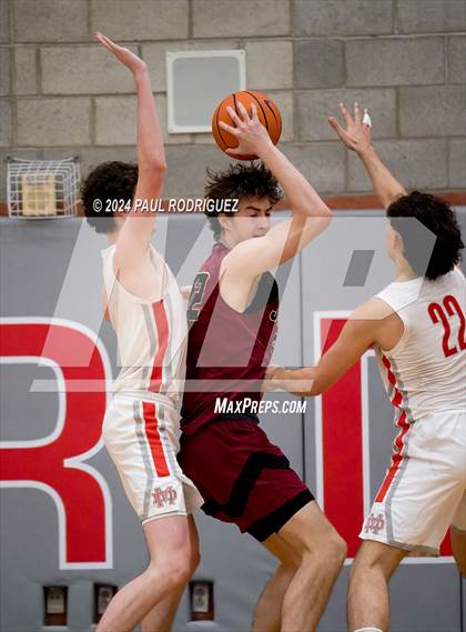 Thumbnail 2 in JSerra Catholic @ Mater Dei photogallery.