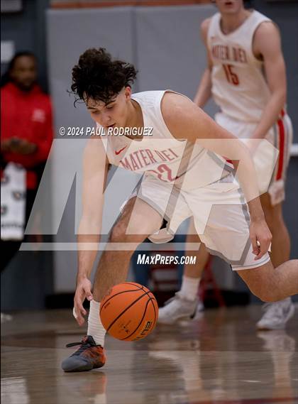 Thumbnail 1 in JSerra Catholic @ Mater Dei photogallery.