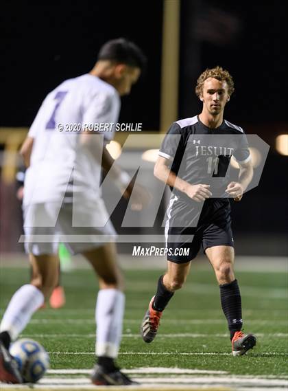 Thumbnail 3 in Jesuit vs Tokay (CIF SJS D1 FInal) photogallery.