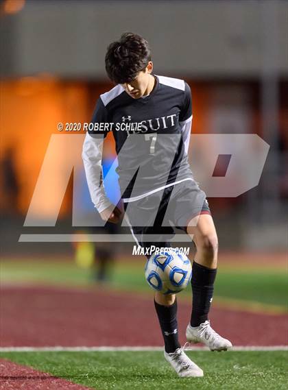 Thumbnail 1 in Jesuit vs Tokay (CIF SJS D1 FInal) photogallery.