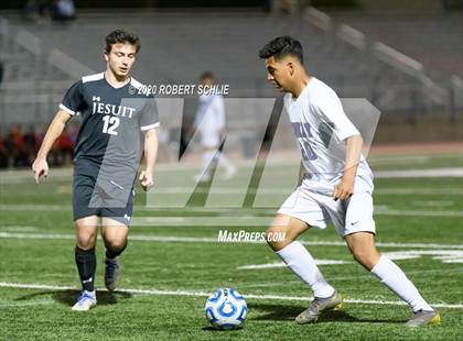 Thumbnail 1 in Jesuit vs Tokay (CIF SJS D1 FInal) photogallery.