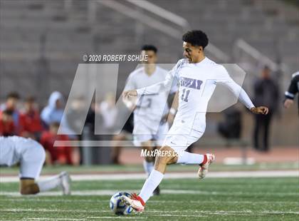 Thumbnail 1 in Jesuit vs Tokay (CIF SJS D1 FInal) photogallery.
