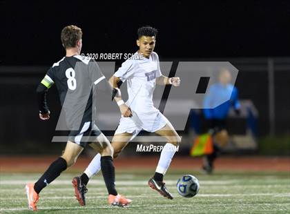 Thumbnail 2 in Jesuit vs Tokay (CIF SJS D1 FInal) photogallery.
