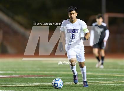 Thumbnail 3 in Jesuit vs Tokay (CIF SJS D1 FInal) photogallery.