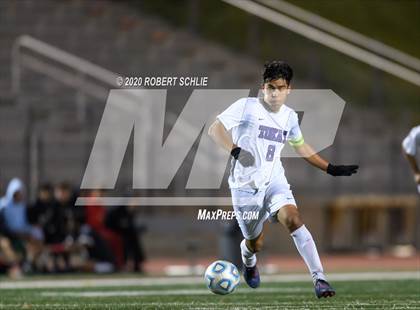 Thumbnail 1 in Jesuit vs Tokay (CIF SJS D1 FInal) photogallery.