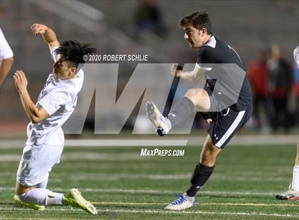 Thumbnail 2 in Jesuit vs Tokay (CIF SJS D1 FInal) photogallery.