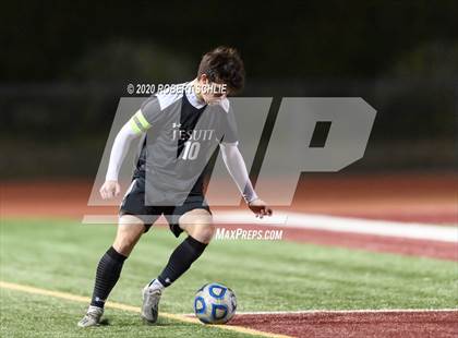 Thumbnail 1 in Jesuit vs Tokay (CIF SJS D1 FInal) photogallery.