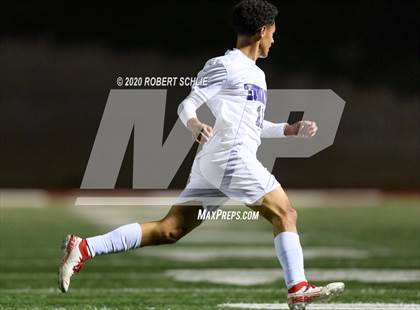 Thumbnail 3 in Jesuit vs Tokay (CIF SJS D1 FInal) photogallery.