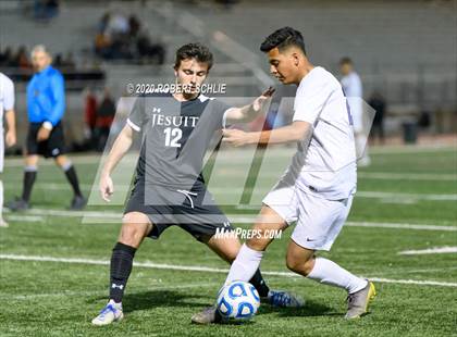 Thumbnail 3 in Jesuit vs Tokay (CIF SJS D1 FInal) photogallery.