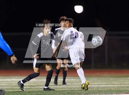Thumbnail 1 in Jesuit vs Tokay (CIF SJS D1 FInal) photogallery.
