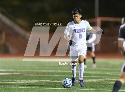 Thumbnail 2 in Jesuit vs Tokay (CIF SJS D1 FInal) photogallery.