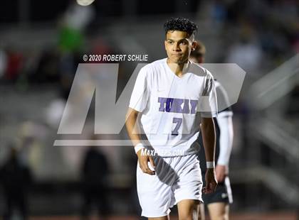 Thumbnail 2 in Jesuit vs Tokay (CIF SJS D1 FInal) photogallery.