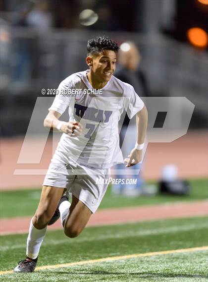 Thumbnail 3 in Jesuit vs Tokay (CIF SJS D1 FInal) photogallery.