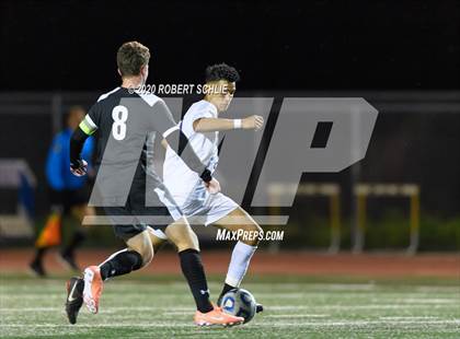 Thumbnail 1 in Jesuit vs Tokay (CIF SJS D1 FInal) photogallery.