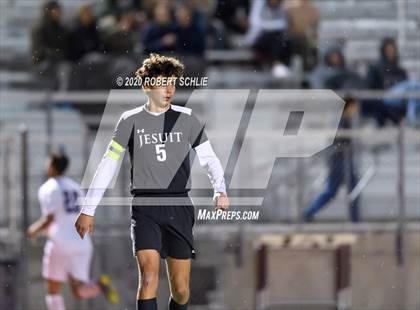 Thumbnail 2 in Jesuit vs Tokay (CIF SJS D1 FInal) photogallery.