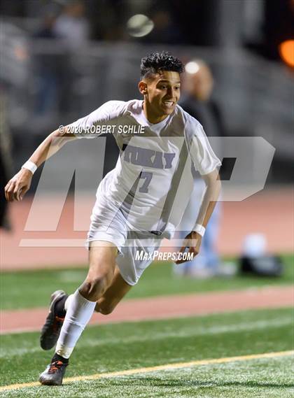Thumbnail 2 in Jesuit vs Tokay (CIF SJS D1 FInal) photogallery.