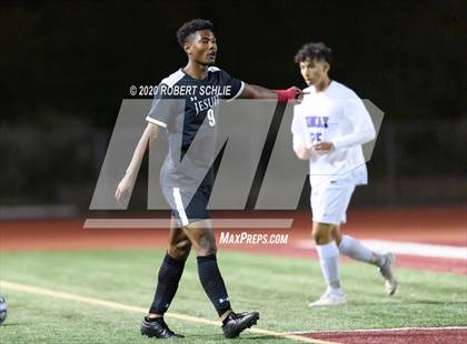 Thumbnail 2 in Jesuit vs Tokay (CIF SJS D1 FInal) photogallery.