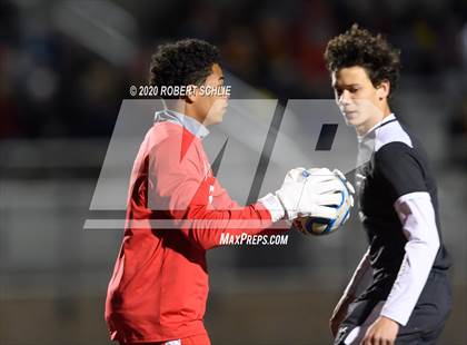 Thumbnail 1 in Jesuit vs Tokay (CIF SJS D1 FInal) photogallery.