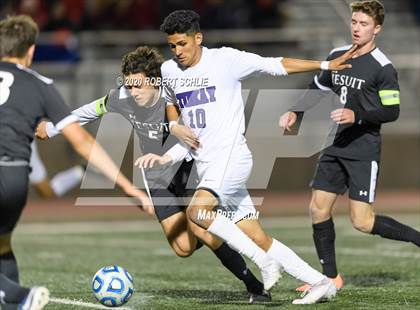 Thumbnail 1 in Jesuit vs Tokay (CIF SJS D1 FInal) photogallery.