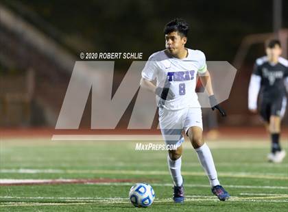 Thumbnail 2 in Jesuit vs Tokay (CIF SJS D1 FInal) photogallery.