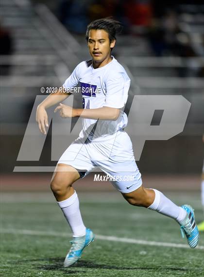 Thumbnail 1 in Jesuit vs Tokay (CIF SJS D1 FInal) photogallery.