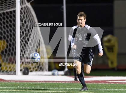 Thumbnail 3 in Jesuit vs Tokay (CIF SJS D1 FInal) photogallery.