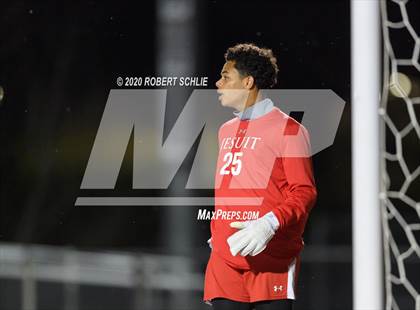 Thumbnail 1 in Jesuit vs Tokay (CIF SJS D1 FInal) photogallery.