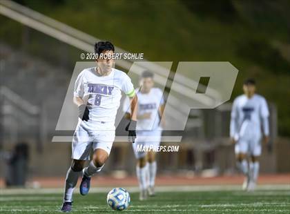Thumbnail 3 in Jesuit vs Tokay (CIF SJS D1 FInal) photogallery.