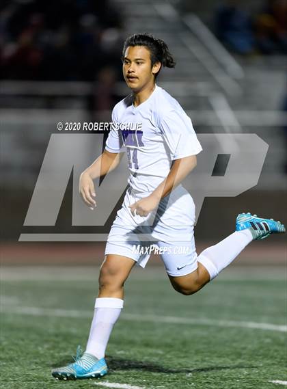 Thumbnail 2 in Jesuit vs Tokay (CIF SJS D1 FInal) photogallery.