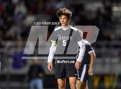 Thumbnail 1 in Jesuit vs Tokay (CIF SJS D1 FInal) photogallery.